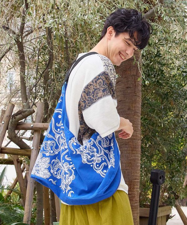 Amina x Sac gilet VORRUK 2 en 1 par AMINA - Ametsuchi