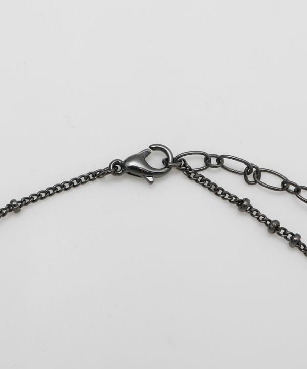 Amina x VORRUK Lotus Stained Glass Necklace by AMINA - Ametsuchi