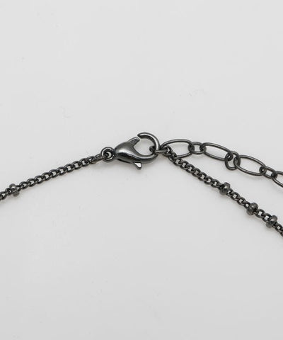 Amina x VORRUK Lotus Stained Glass Necklace by AMINA - Ametsuchi