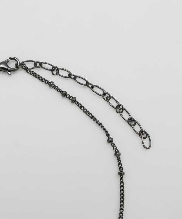 Amina x VORRUK Lotus Stained Glass Necklace by AMINA - Ametsuchi