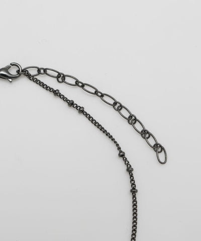 Amina x VORRUK Lotus Stained Glass Necklace by AMINA - Ametsuchi