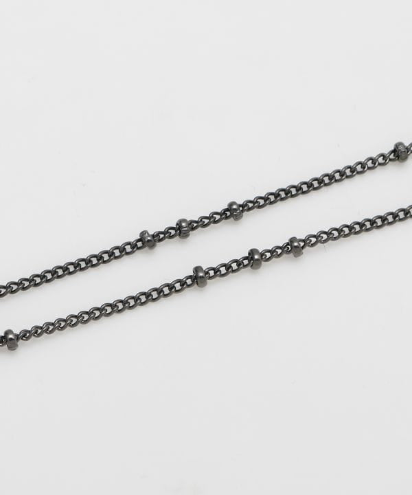 Amina x VORRUK Lotus Stained Glass Necklace by AMINA - Ametsuchi