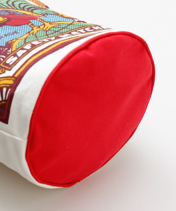 Retro Animal Matchbox Bucket Handbag
