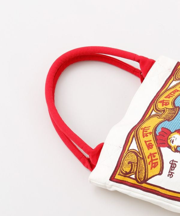 Retro Animal Matchbox Bucket Handbag