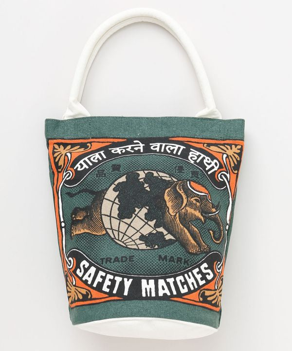 Retro Animal Matchbox Bucket Handbag