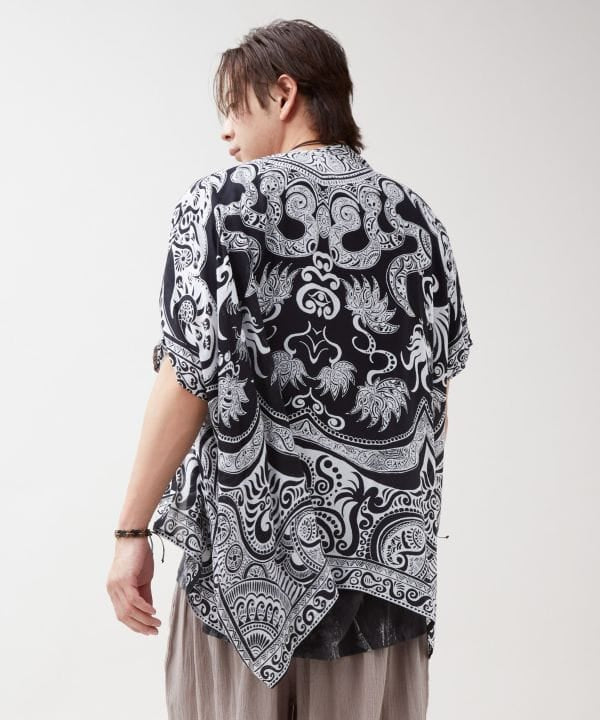 Packable UV Protection Cardigan by AMINA - Ametsuchi