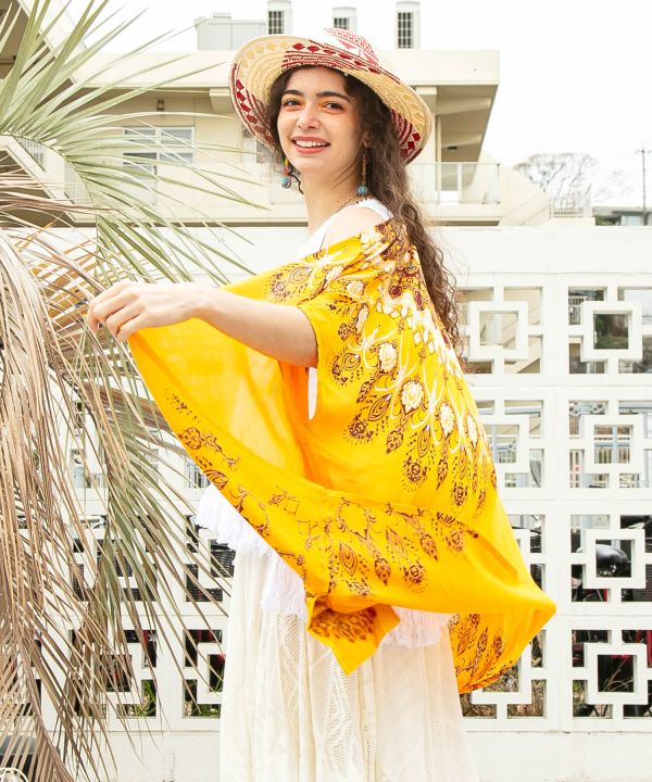 Packable UV Protection Cardigan by AMINA - Ametsuchi