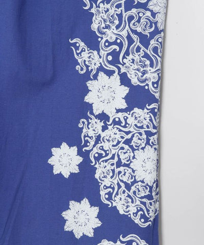 Amina Robe Salopette Mandala x VORRUK par AMINA - Ametsuchi