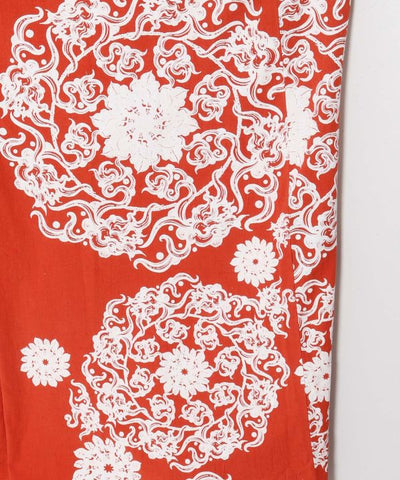 Amina Robe Salopette Mandala x VORRUK par AMINA - Ametsuchi