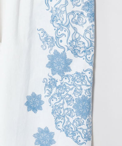 Amina Robe Salopette Mandala x VORRUK par AMINA - Ametsuchi