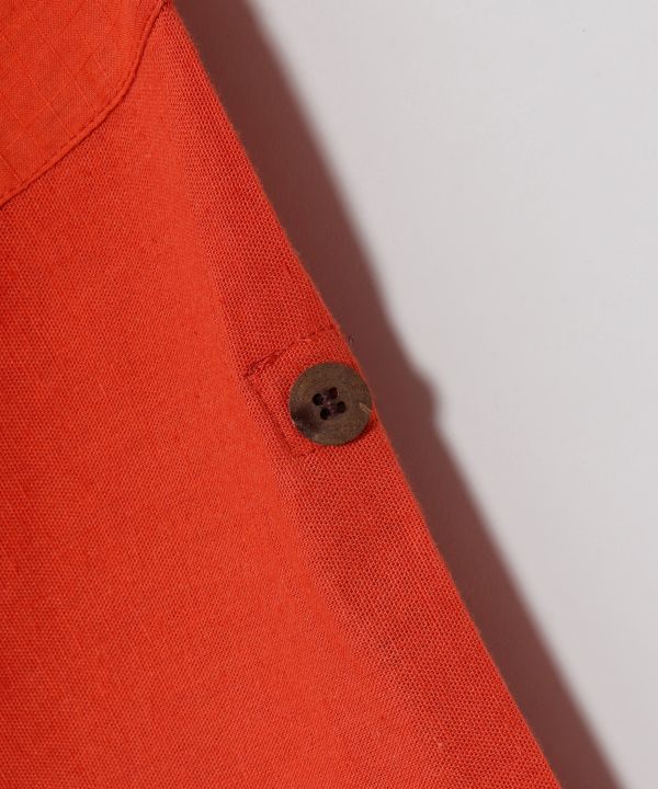 Mandala Print Men Shirt by AMINA - Ametsuchi