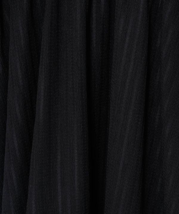 Draped Dress Cardigan Set by 欧州航路 - Ametsuchi