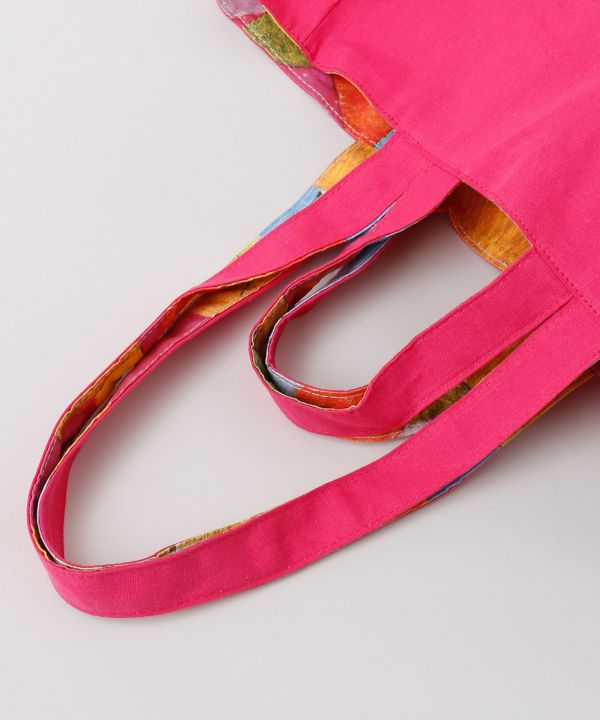 Reversible Merci Tote Bag by 欧州航路 - Ametsuchi