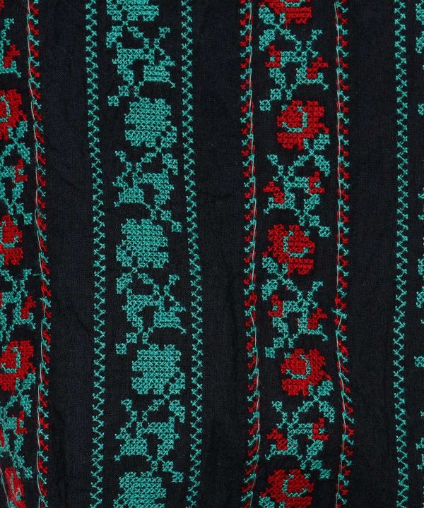 Embroidered Dress by 欧州航路 - Ametsuchi