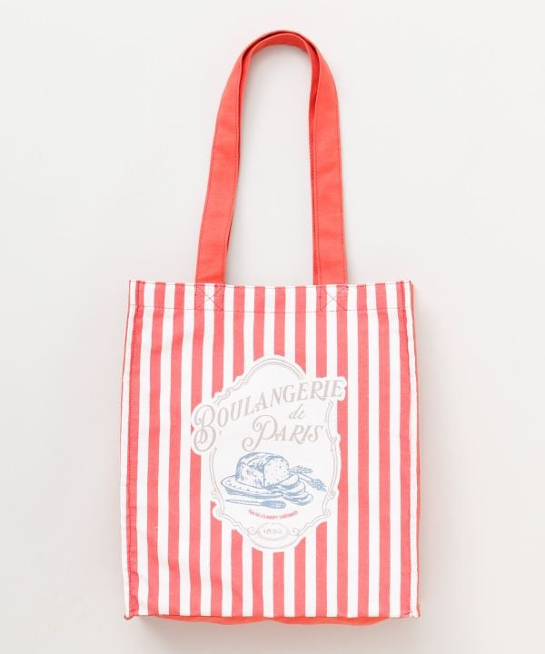 Tas Tote Katun Organik Gaya Retro oleh 欧州航路 - Ametsuchi