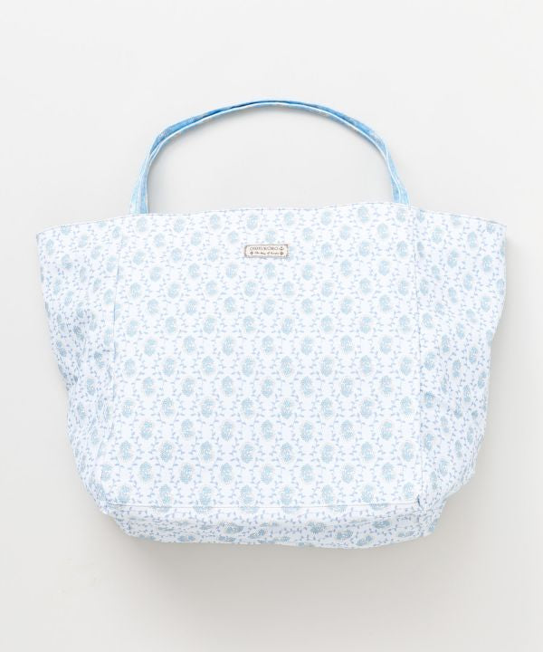 Provence Motif Cotton Tote by 欧州航路 - Ametsuchi