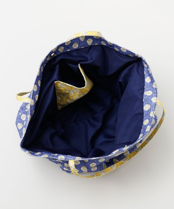 Provence Motif Cotton Tote by 欧州航路 - Ametsuchi