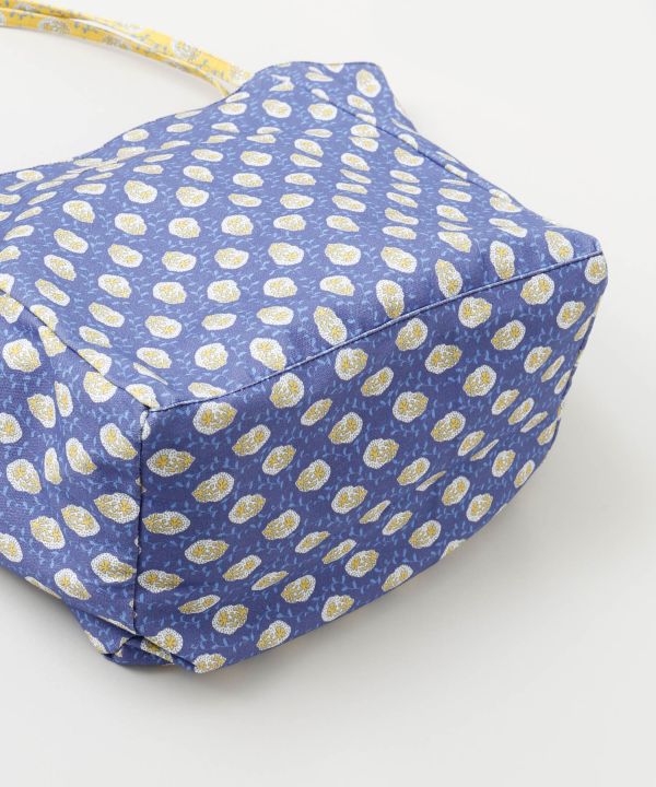 Provence Motif Cotton Tote by 欧州航路 - Ametsuchi