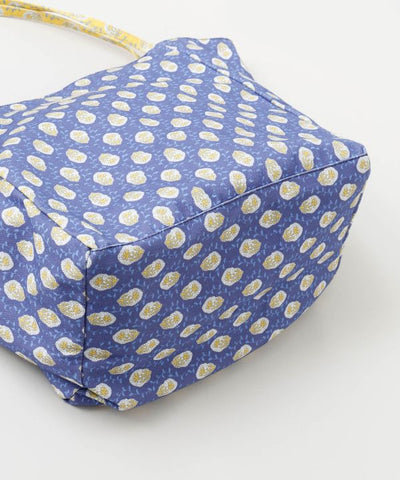 Provence Motif Cotton Tote by 欧州航路 - Ametsuchi