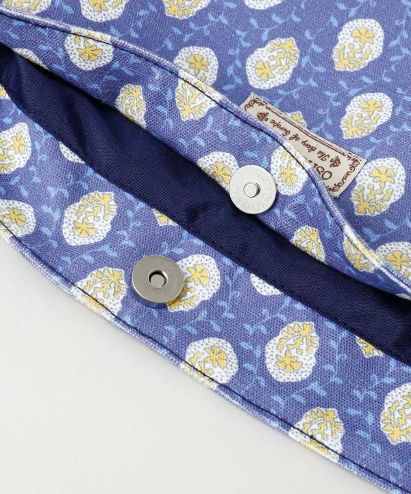 Provence Motif Cotton Tote by 欧州航路 - Ametsuchi