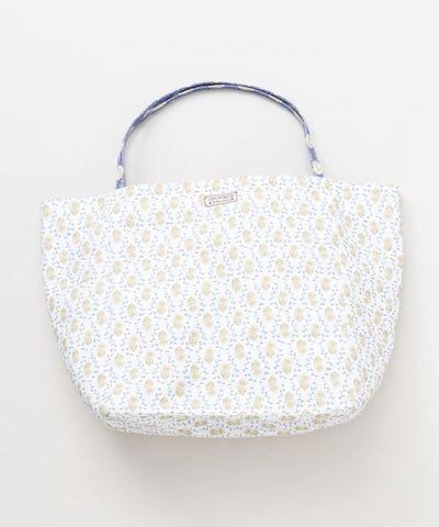 Provence Motif Cotton Tote by 欧州航路 - Ametsuchi