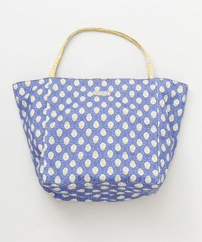 Provence Motif Cotton Tote by 欧州航路 - Ametsuchi