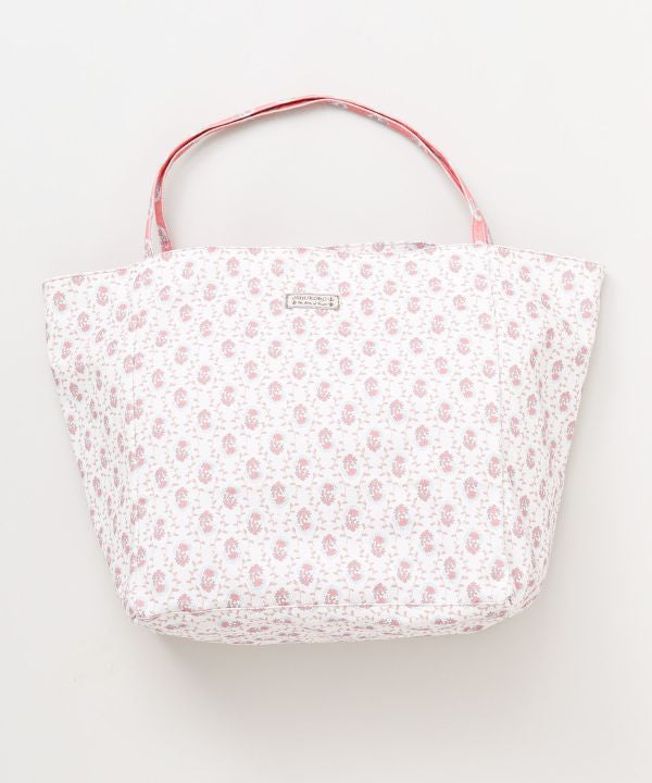 Provence Motif Cotton Tote by 欧州航路 - Ametsuchi