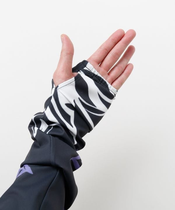 Tribal Pattern UV Protection Arm Covers by AMINA - Ametsuchi