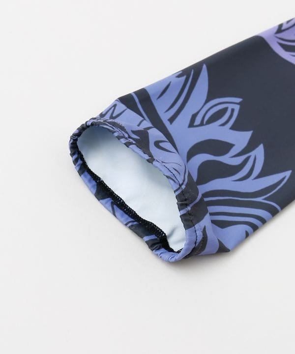 Tribal Pattern UV Protection Arm Covers by AMINA - Ametsuchi