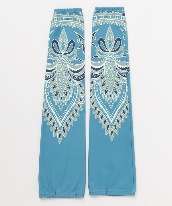 Exotic Pattern UV Protection Arm Covers by AMINA - Ametsuchi