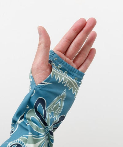 Exotic Pattern UV Protection Arm Covers by AMINA - Ametsuchi