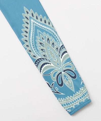 Exotic Pattern UV Protection Arm Covers by AMINA - Ametsuchi