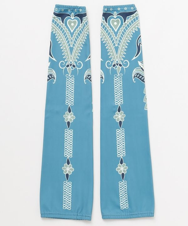 Exotic Pattern UV Protection Arm Covers