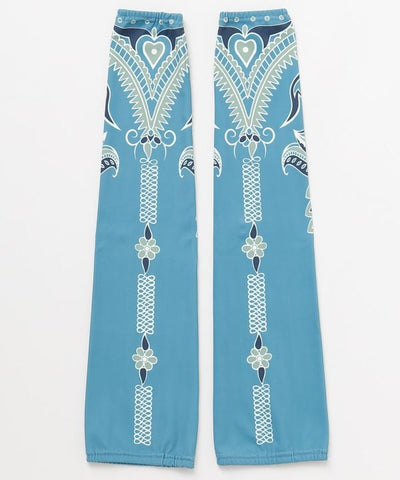 Exotic Pattern UV Protection Arm Covers by AMINA - Ametsuchi