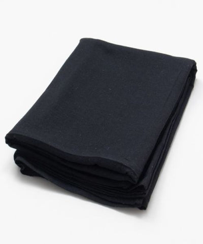 Indian Cotton Multi Purpose Cloth | 225x150cm by AMINA - Ametsuchi