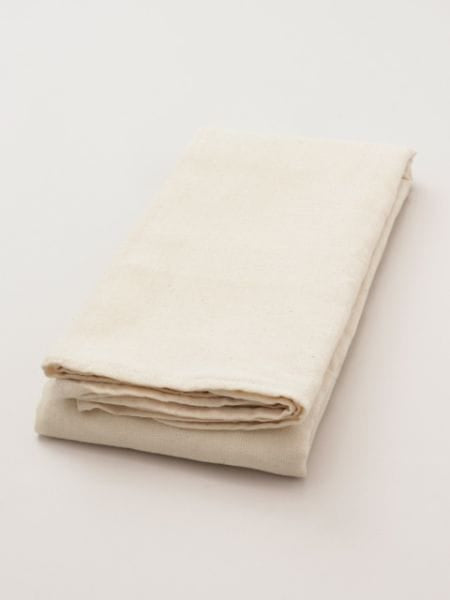Indian Cotton Multi Purpose Cloth | 225x150cm by AMINA - Ametsuchi