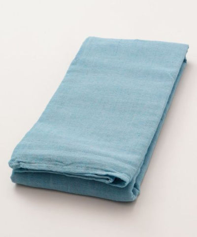 Indian Cotton Multi Purpose Cloth | 225x150cm by AMINA - Ametsuchi