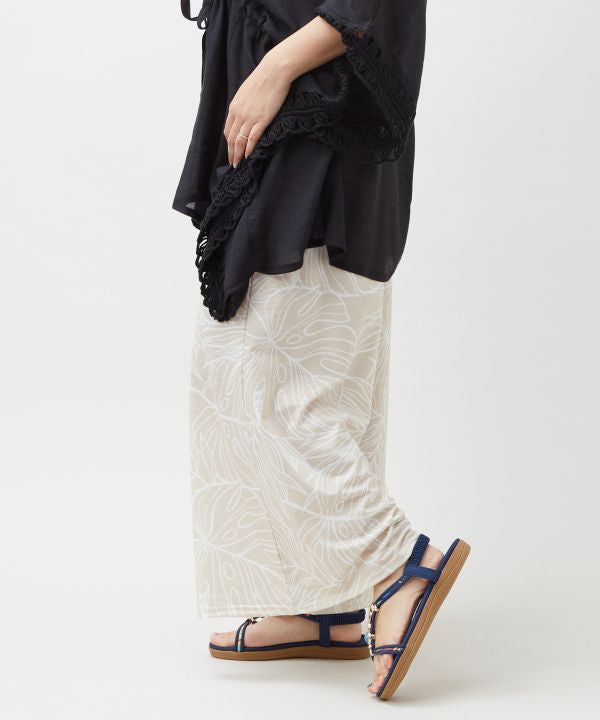 Stretch Wide Leg Pants by Kahiko - Ametsuchi