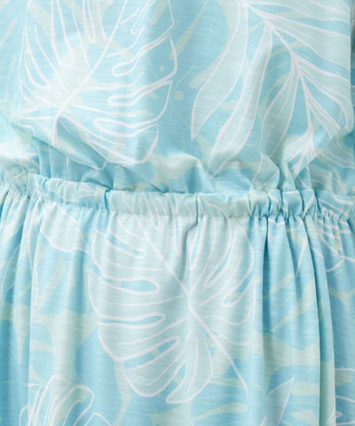 Resort Layered Dress Set by Kahiko - Ametsuchi