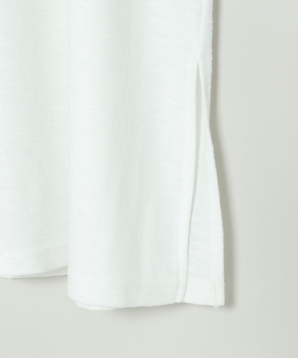 SURF＆Palms Embroidery Casual Resort Dress by Kahiko - Ametsuchi