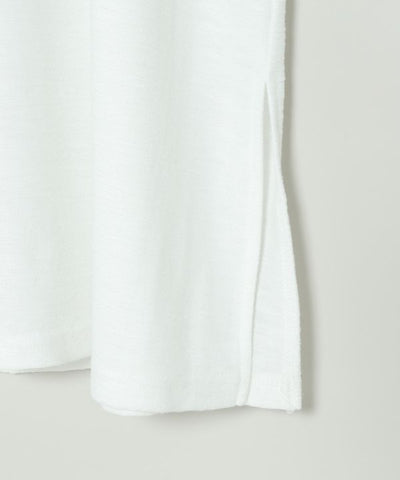 SURF＆Palms Embroidery Casual Resort Dress by Kahiko - Ametsuchi