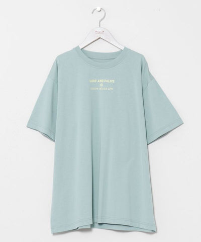 SURF＆Palms Quick Dry Men T-Shirt by Kahiko - Ametsuchi