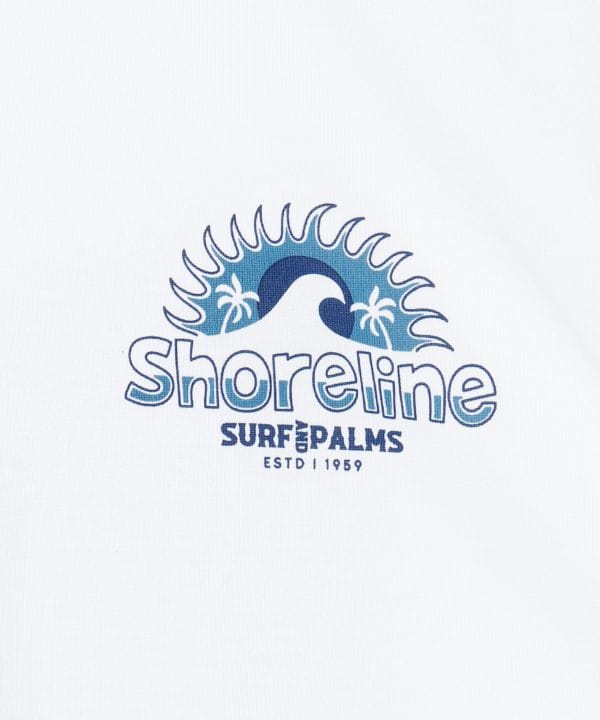 SURF＆Palms Quick Dry Men Tank by Kahiko - Ametsuchi