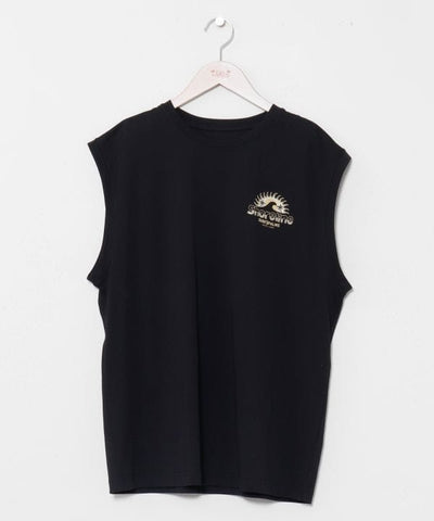 SURF＆Palms Quick Dry Men Tank by Kahiko - Ametsuchi