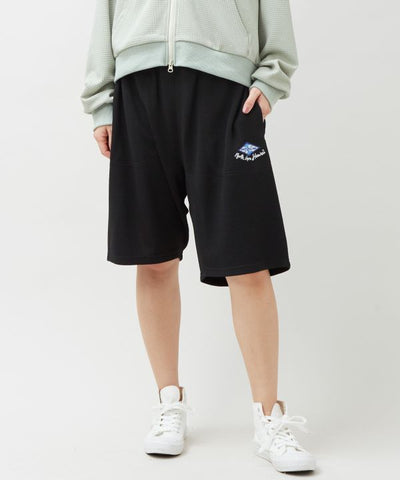 SURF＆Palms Jacquard Surf Shorts by Kahiko - Ametsuchi
