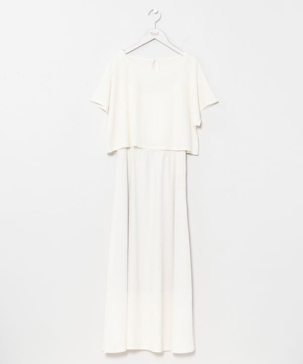 Seersucker Resort Dress Set