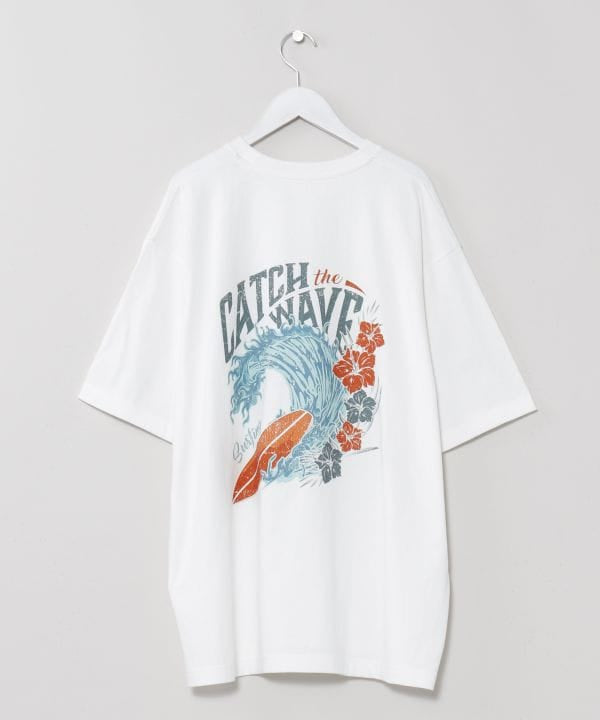SURF＆Palms Pigment Palm Men T-Shirt by Kahiko - Ametsuchi