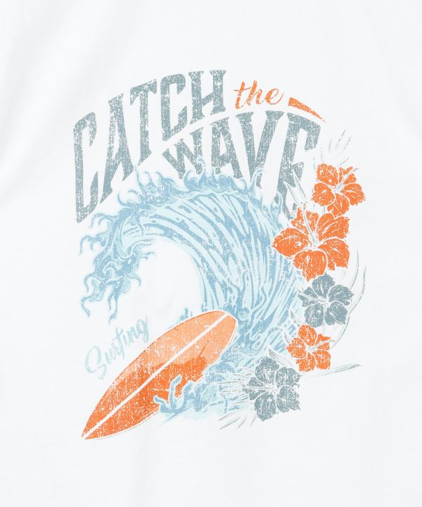 SURF＆Palms Pigment Palm Men Tank by Kahiko - Ametsuchi