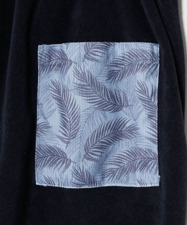 Hawaiian Pocket Men Shorts by Kahiko - Ametsuchi