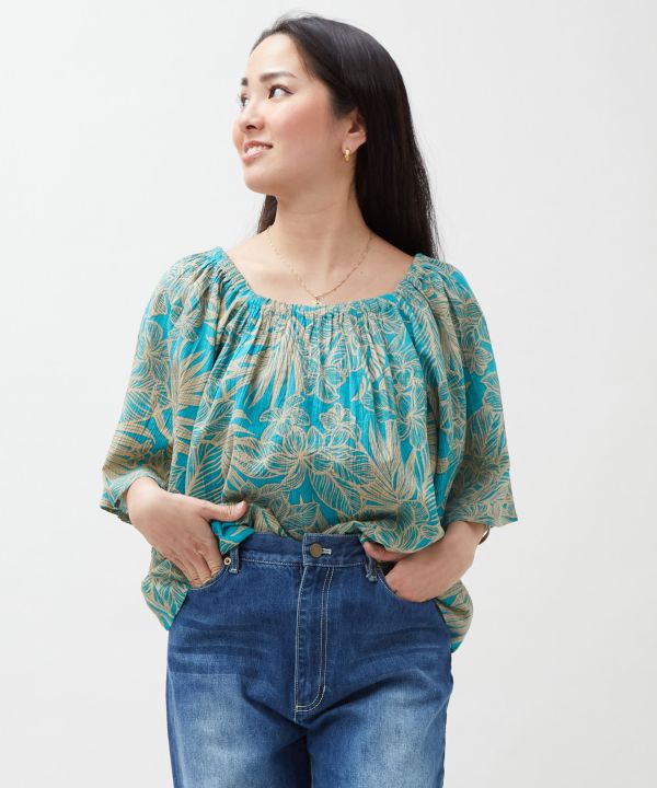 Botanical Hawaiian Resort Top